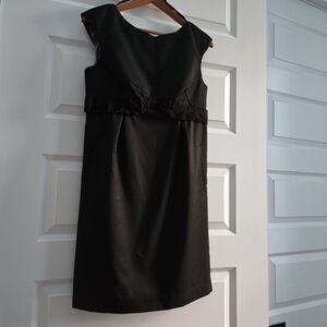 Ted Baker Elegant Black Dress TB3 US8